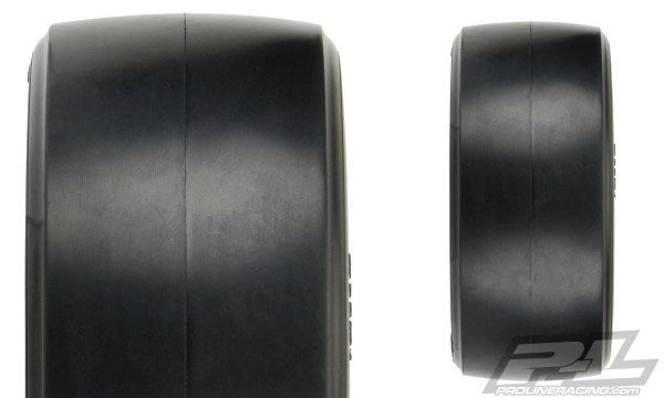 Pro-Line PRO10157203 Hoosier Drag Slick SC S3 Drag Racing Tires SC Rear - Hobby City NZ