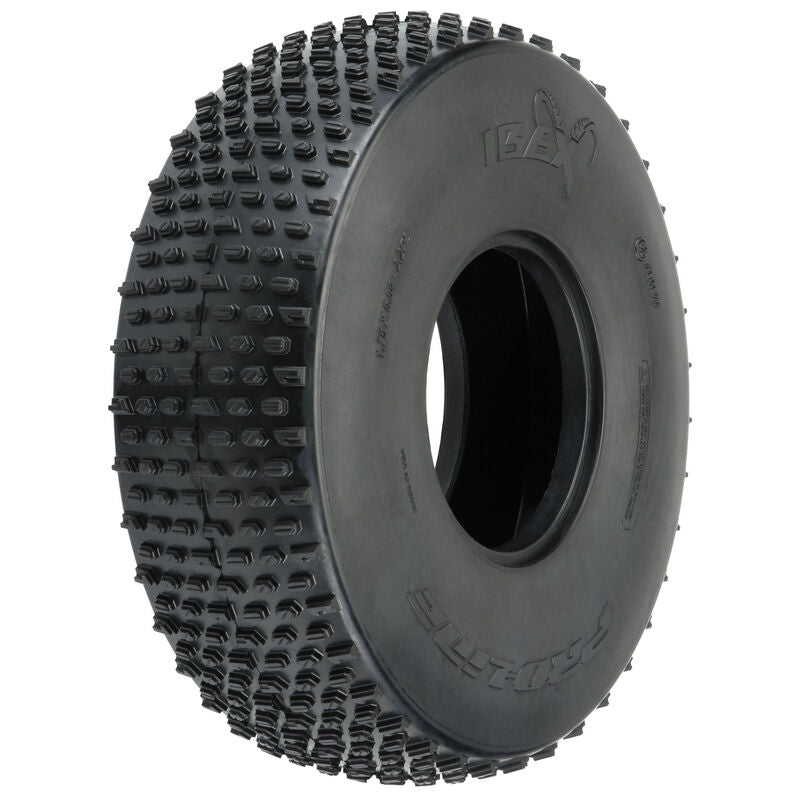 Pro-Line Ibex Ultra Comp 2.2in Predator No Foam F/R RC Tyre