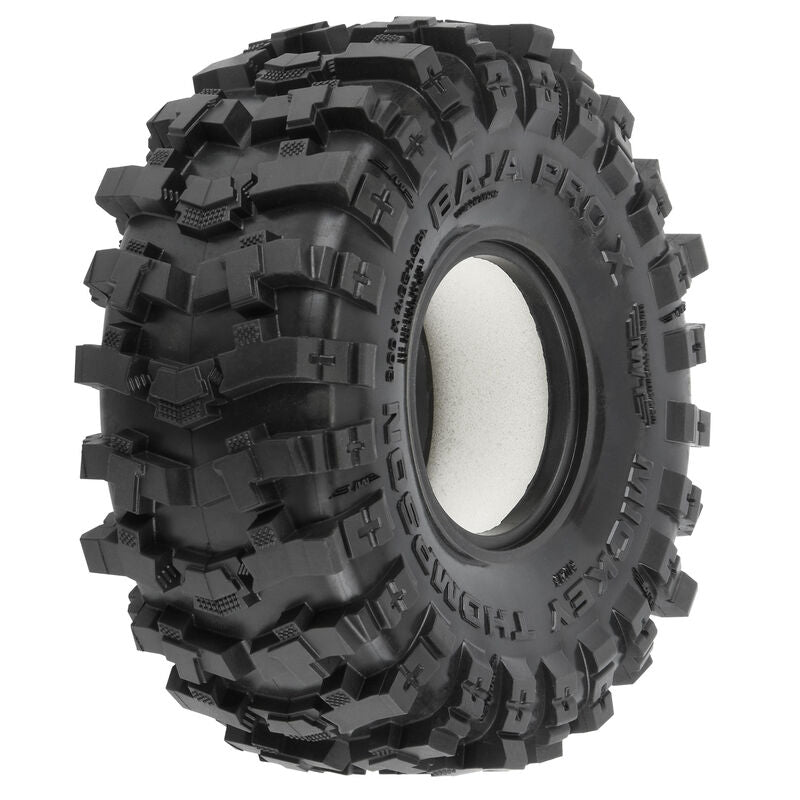 Pro-Line Mickey Thompson Baja Pro X G8 F/R 1.9in Crawler Tyres (2) 1/10 - PRO1021314
