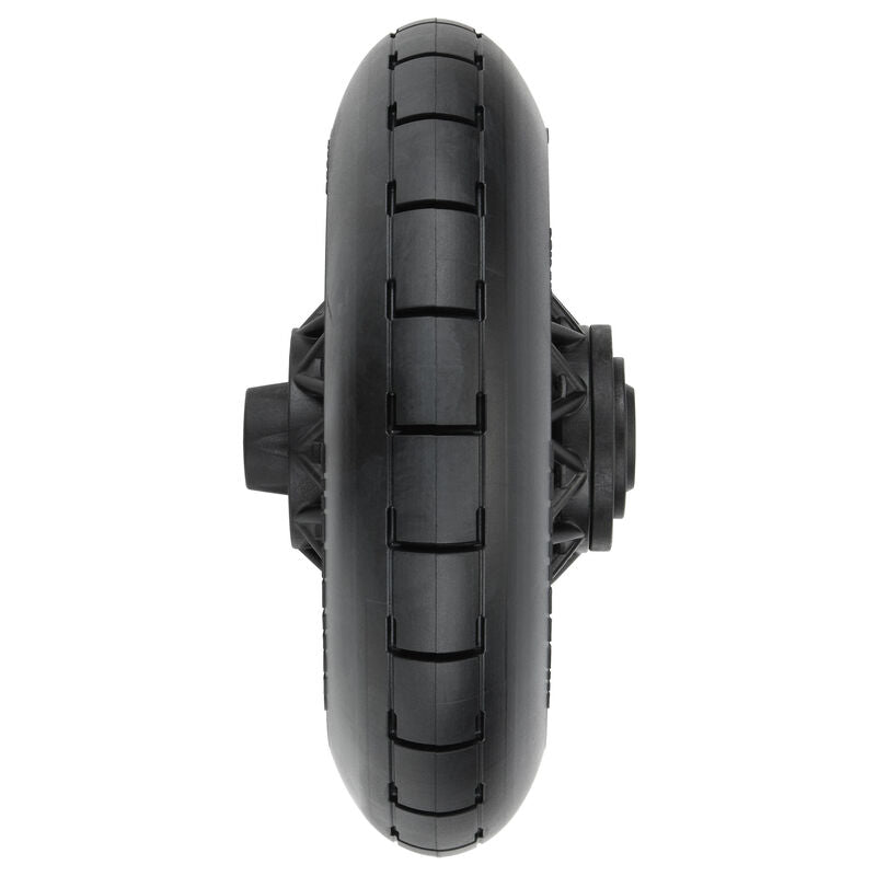 Proline PRO1022310 1/4 Supermoto S3 Motorcycle Rear Tire MTD Black (1): PROMOTO-MX - Hobby City NZ (8347855388909)
