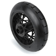 Proline PRO1022310 1/4 Supermoto S3 Motorcycle Rear Tire MTD Black (1): PROMOTO-MX - Hobby City NZ (8347855388909)