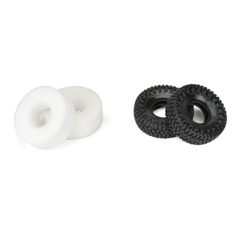 Proline Toyo Open Country R/T Trail G8 1.9in Rock Crawling Tyres (2) 1/10 - PRO1022614
