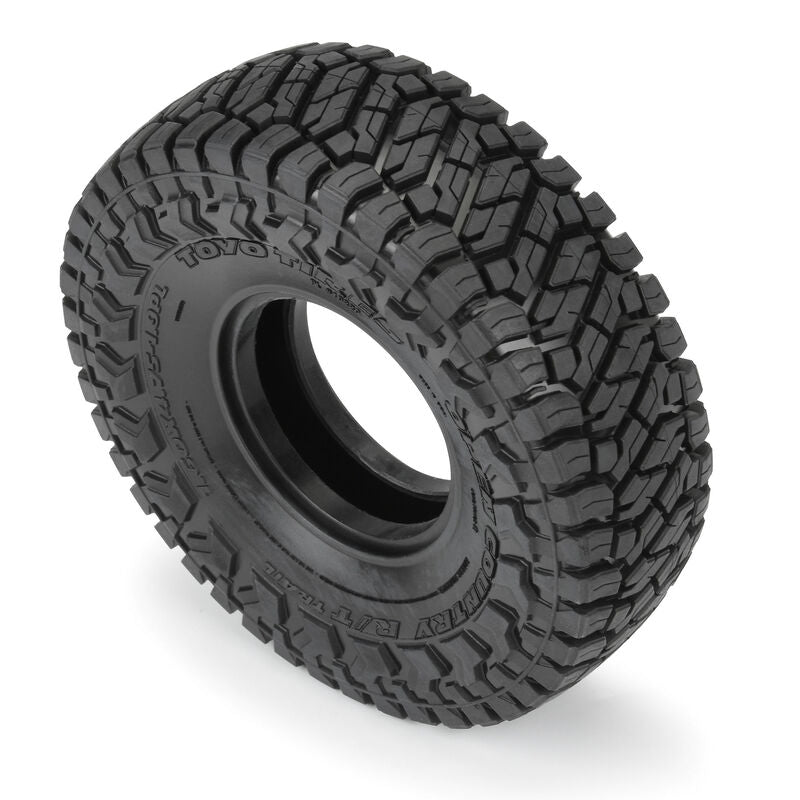 Proline Toyo Open Country R/T Trail G8 1.9in Rock Crawling Tyres (2) 1/10 - PRO1022614