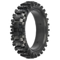 Proline Dunlop Geomax MX33 V2 Bead CR4 Rear Tyre Mounted on Sleeve 1/4 - PRO1023011