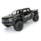 Pro-Line Aztek SC 2.2"/3.0" M2 Mounted on Raid Black 6x30 Hex SC RC Wheel & Tyre Set (3)