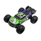 Pro-Line Badlands F/R Assembled 12mm Black Split Six RC Wheel & Tyre Set for ARRMA MINI KRATON (7)