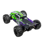 Pro-Line Badlands F/R Assembled 12mm Black Split Six RC Wheel & Tyre Set for ARRMA MINI KRATON (5)