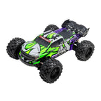 Pro-Line Badlands F/R Assembled 12mm Black Split Six RC Wheel & Tyre Set for ARRMA MINI KRATON (4)