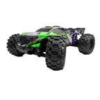 Pro-Line Badlands F/R Assembled 12mm Black Split Six RC Wheel & Tyre Set for ARRMA MINI KRATON (3)