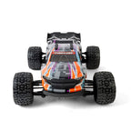Pro-Line Jaeger F/R Assembled 12mm Black Split Six for ARRMA Mini KRATON RC Tyre (7)