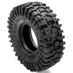 Pro-Line Mickey Thompson Baja Pro XS Predator Front/Rear 1.9 Inch Crawler Tires (2) - PRO1035303