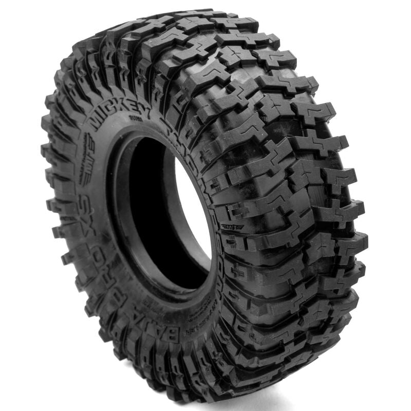 Pro-Line Mickey Thompson Baja Pro XS Predator Front/Rear 1.9 Inch Crawler Tires (2) - PRO1035303