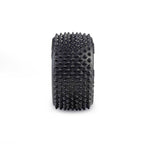 Proline Prism Front/Rear Carpet Tyres Mounted 7mm Yellow (4-Pack) - PRO1035612