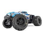 Pro-Line Badlands MX Tyres Pre-Mounted on Desperado 2.0 12mm Wheels (2) 1/16 - PRO1035710