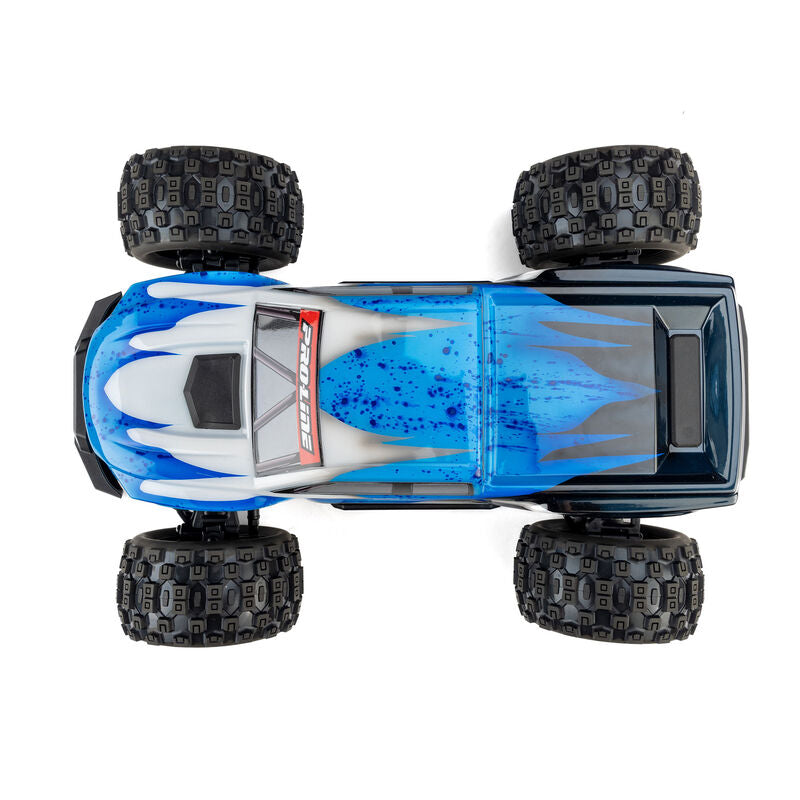 Pro-Line Badlands MX Tyres Pre-Mounted on Desperado 2.0 12mm Wheels (2) 1/16 - PRO1035710