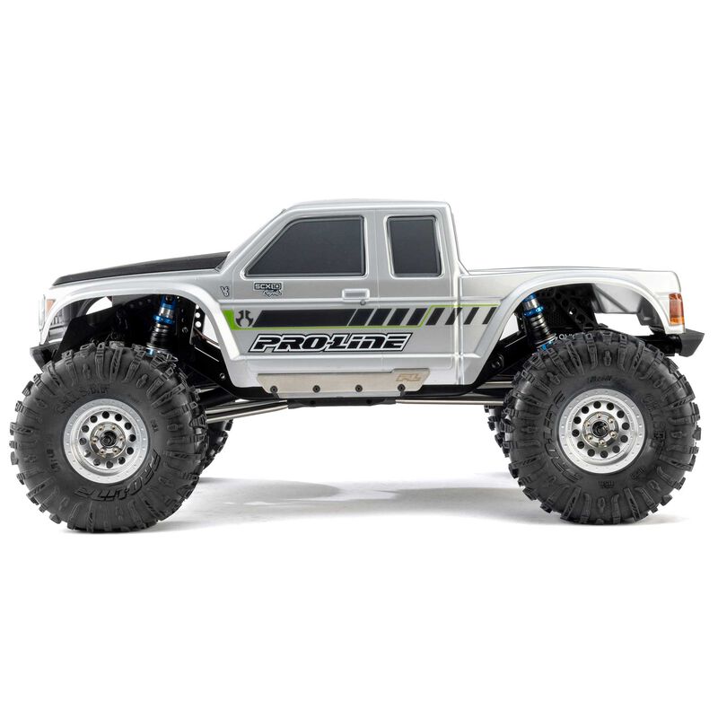 Proline 1/10 Chisel II Tire G8 Front/Rear 1.9" Crawler Tire (2) - PRO1036114