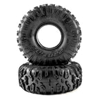 Pro-Line Chisel II G8 Front/Rear 1.9in Crawler RC Tyre 1/10 Scale (6)