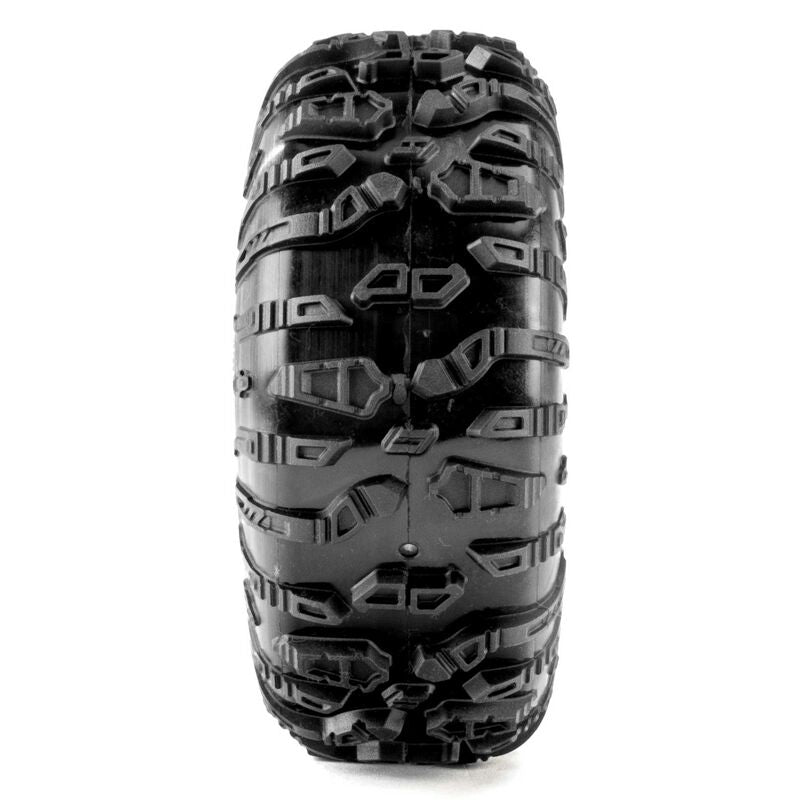 Pro-Line Chisel II G8 Front/Rear 1.9in Crawler RC Tyre 1/10 Scale (9)