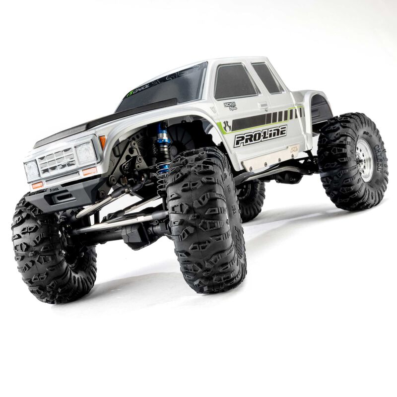 Proline 1/10 Chisel II Tire G8 Front/Rear 1.9" Crawler Tire (2) - PRO1036114