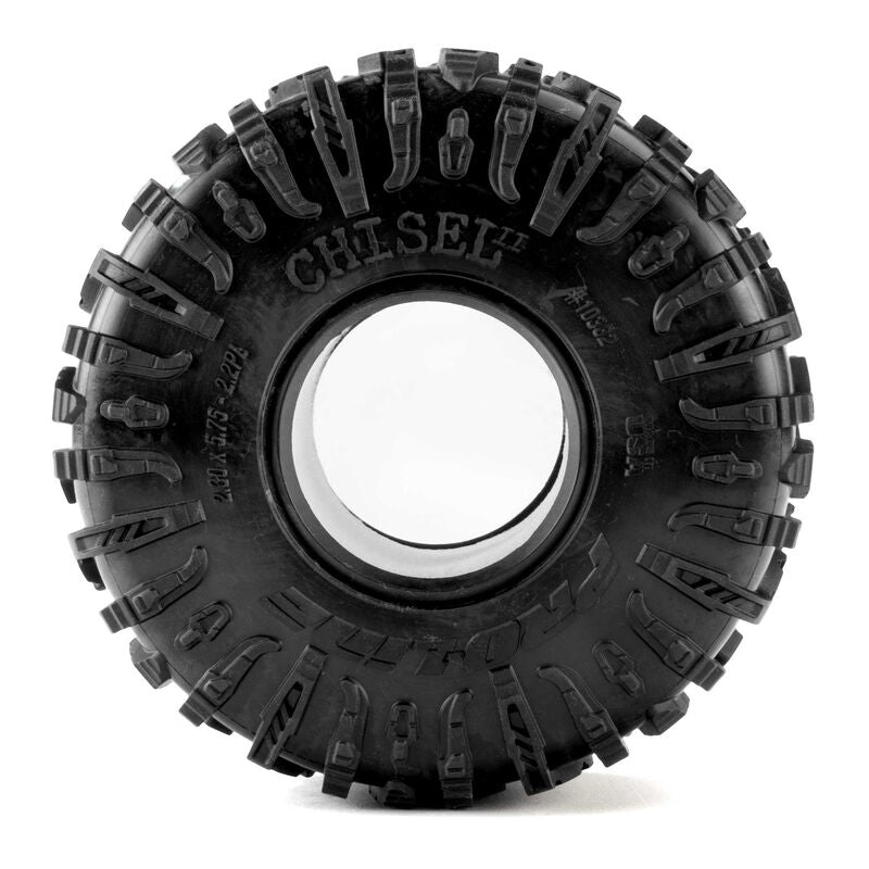 Pro-Line Chisel II G8 Front/Rear 2.2in Crawler RC Tyre (2) (7)