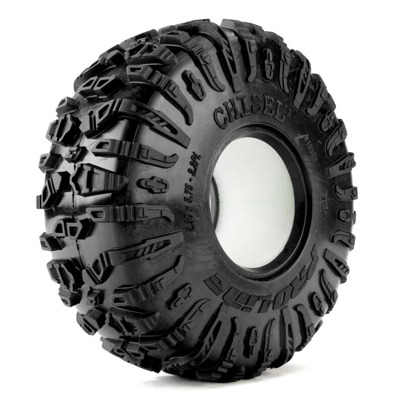 Proline Chisel II G8 Front/Rear 2.2" Crawler Tires (2) - PRO1036214