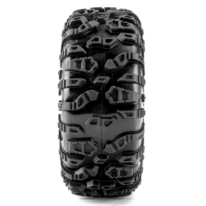 Pro-Line Chisel II G8 Front/Rear 2.2in Crawler RC Tyre (2) (9)