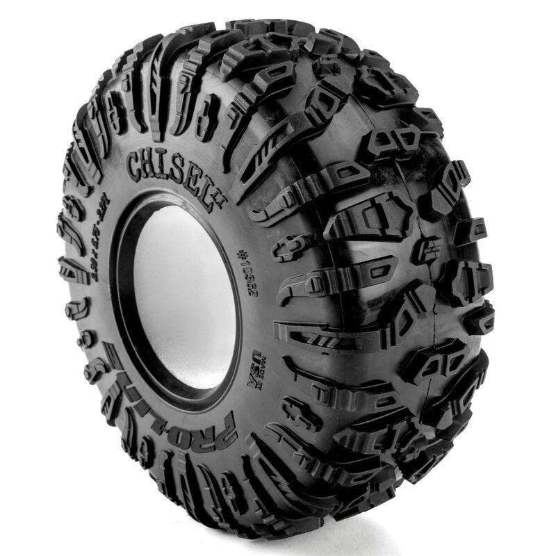 Pro-Line Chisel II G8 Front/Rear 2.2in Crawler RC Tyre (2) (6)