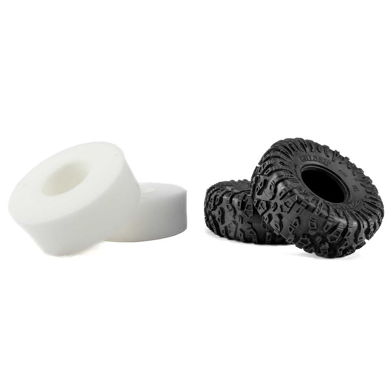 Proline Chisel II G8 Front/Rear 2.2" Crawler Tires (2) - PRO1036214