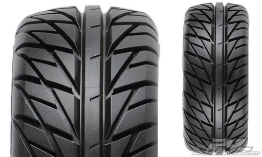 Pro-Line PRO116701 Street Fighter  2.23.0 Short Course Tires (2) - Hobby City NZ (8324315283693)