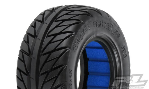 Pro-Line PRO116701 Street Fighter  2.23.0 Short Course Tires (2) - Hobby City NZ (8324315283693)