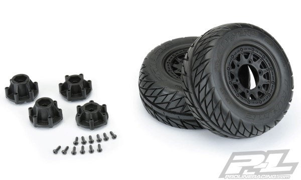 Pro-Line PRO116710 Street Fighter SC MTD Raid 6x30 Slash 2wd/4wd F/R - Hobby City NZ