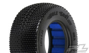 Pro-Line PRO118002 Hole Shot 2.0 SC M3 Tire (2): SLH SC10 Blitz - Hobby City NZ