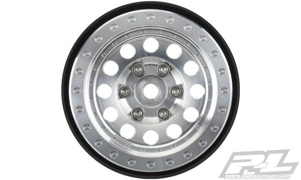 Pro-Line PRO278100 Rock Shooter 1.9 Alum Bead-Loc Wheels Crawlers - Hobby City NZ