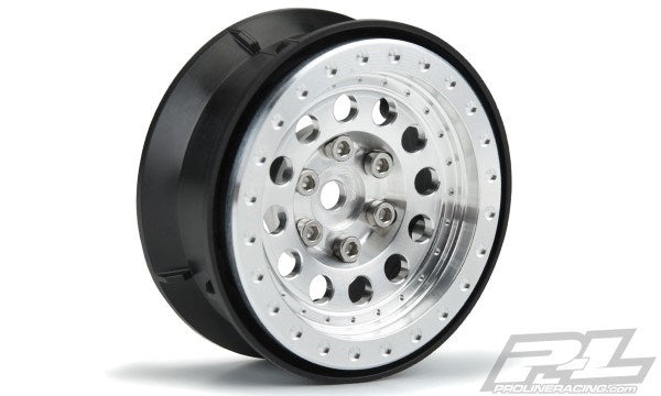 Pro-Line PRO278100 Rock Shooter 1.9 Alum Bead-Loc Wheels Crawlers - Hobby City NZ