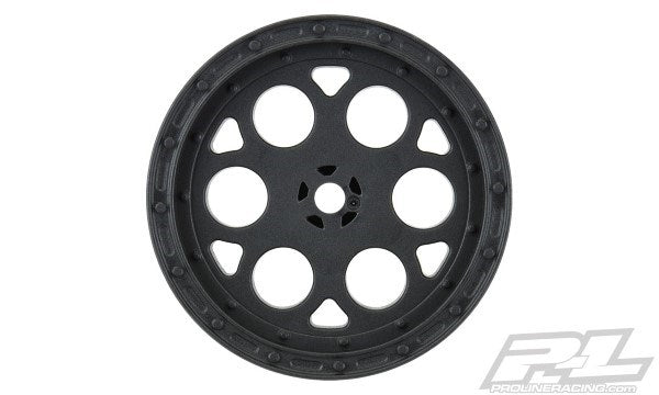 Pro-Line PRO278303 Showtime 2.2" Sprint Car 12mm Rear Wheels