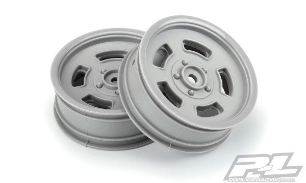 Pro-Line PRO279205 Retro Drag Spec 2.2" Stone Gray - Hobby City NZ