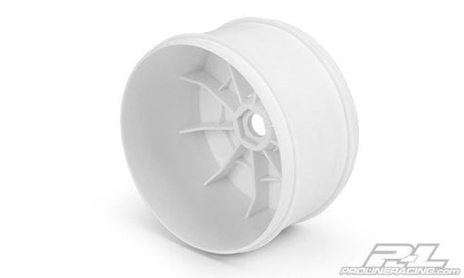 Pro-Line PRO280004 1/8 Truck Velocity VTR 4" Zero Offset Wheel WHT(4) SRP - Hobby City NZ