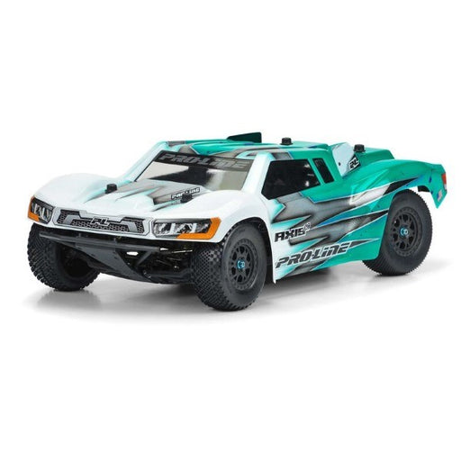Pro-Line PRO355900 Axis SC Clear Body for Short Course (8324317839597)