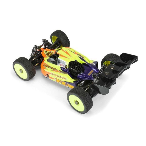Pro-Line PRO356200 Axis Clear Body for TLR 8ight-X Nitro SRP - Hobby City NZ
