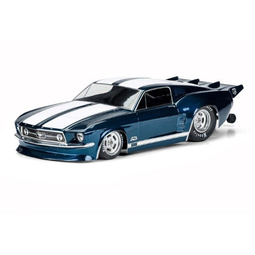 Pro-Line PRO357300 1967 Ford Mustang Clear Body for SC Drag  SRP (8324318200045)