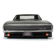 Proline PRO359900 1/10 1970 Dodge Charger Clear Body: Drag Car by Proline - Hobby City NZ (8347855421677)