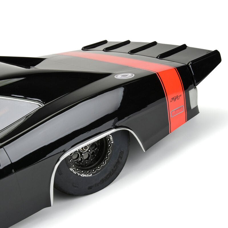 Proline PRO359900 1/10 1970 Dodge Charger Clear Body: Drag Car by Proline - Hobby City NZ (8347855421677)