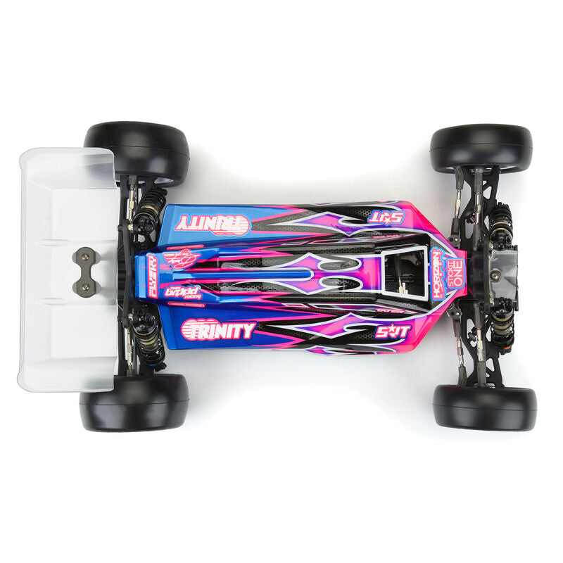 Proline PRO362725 Sector Light Weight Clear Body for TLR 22X-4 - Hobby City NZ (8499676315885)