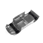 Proline Pre-Cut Truck Body Tough Colour Black 1/16 - PRO368118