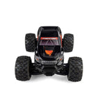 Proline Pre-Cut Truck Body Tough Colour Black 1/16 - PRO368118