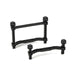 Pro-Line PRO608700 Extended Front and Rear Body Mounts:SLH 4x4 (8347877703917)