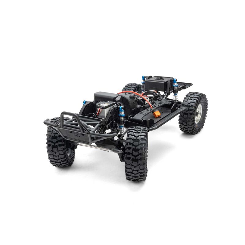 Pro-Line Pro-Spec Scaler 80mm-85mm RC Shock Absorber (5)