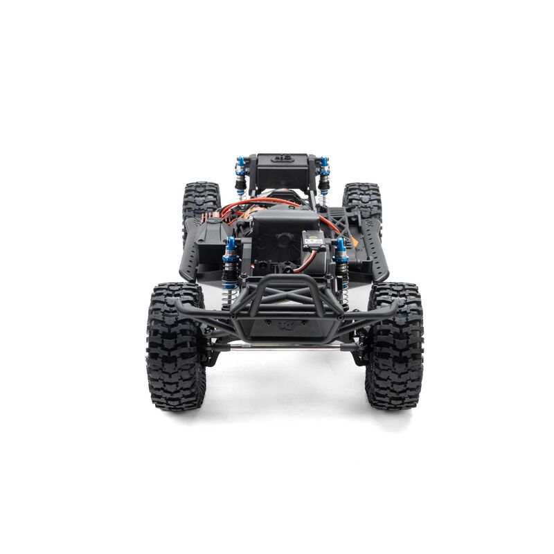 Pro-Line Pro-Spec Scaler 80mm-85mm RC Shock Absorber (4)