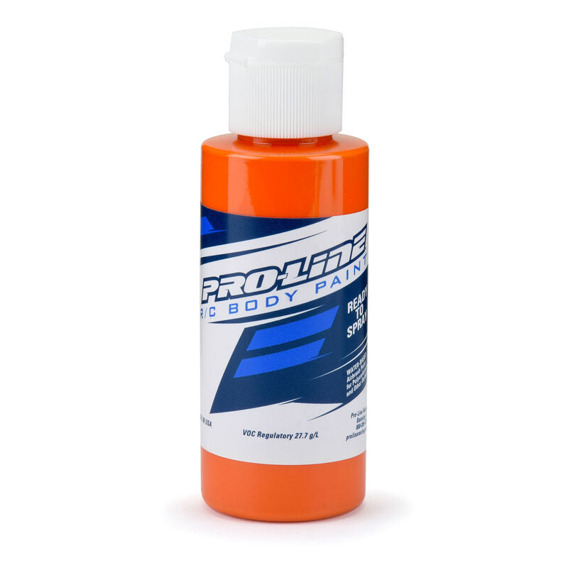 Pro-Line PRO632503 RC Body Paint - Orange - Hobby City NZ (8820332364013)