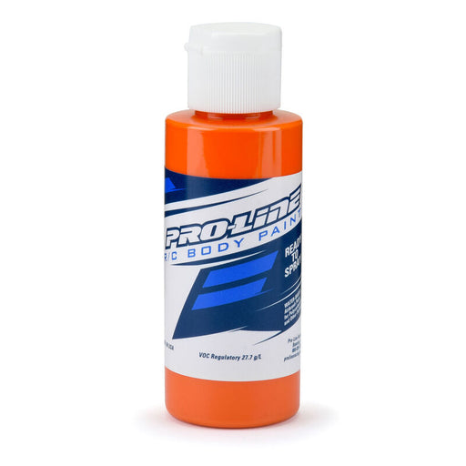 Pro-Line PRO632503 RC Body Paint - Orange - Hobby City NZ (8820332364013)
